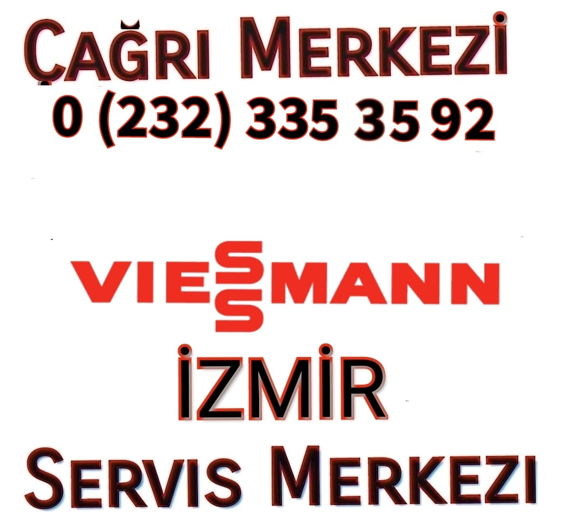 Aliağa Viessmann servisi