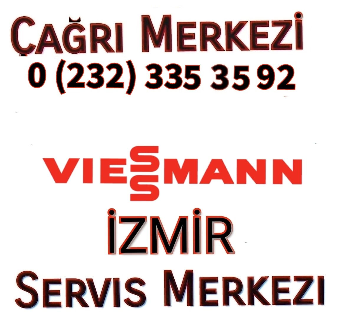 Çiğli Viessmann servisi