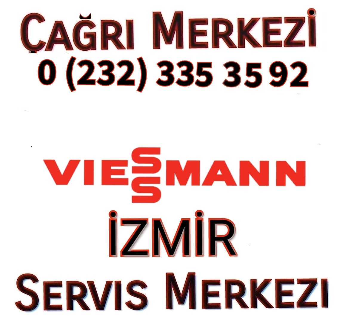 İzmir Viessmann Kombi Klima Servisi